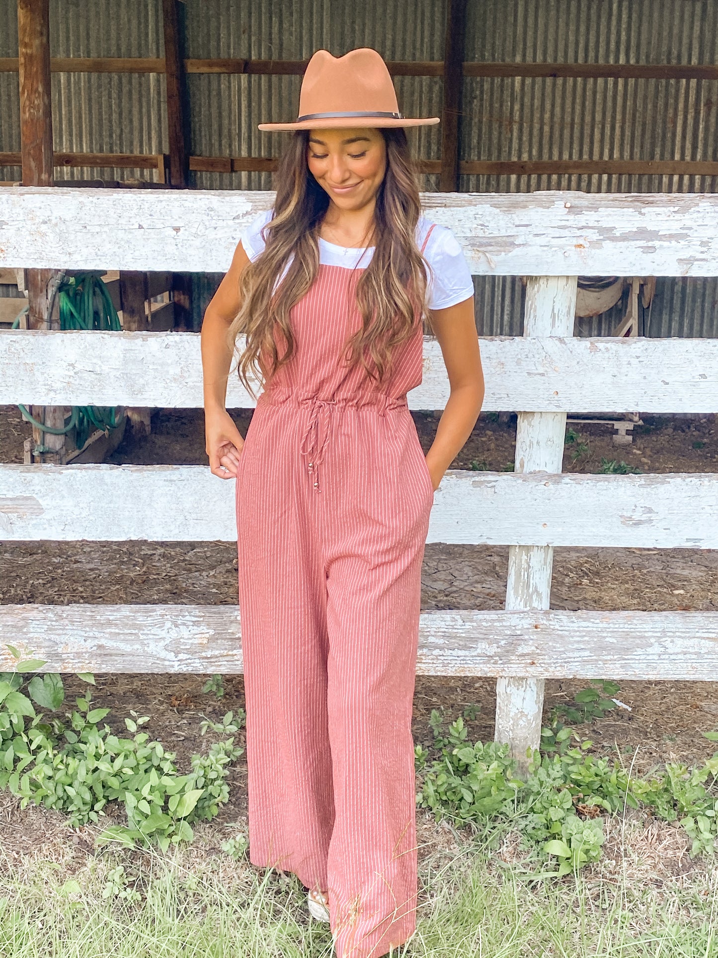 Market Jumpsuit