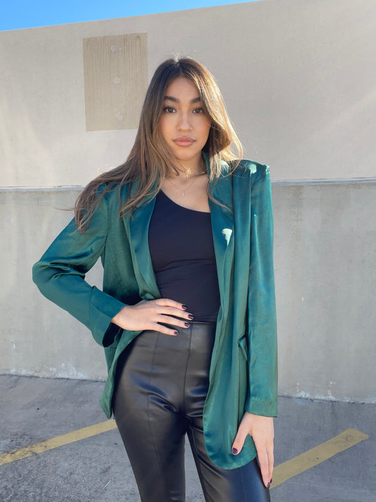 Esmeralda Blazer