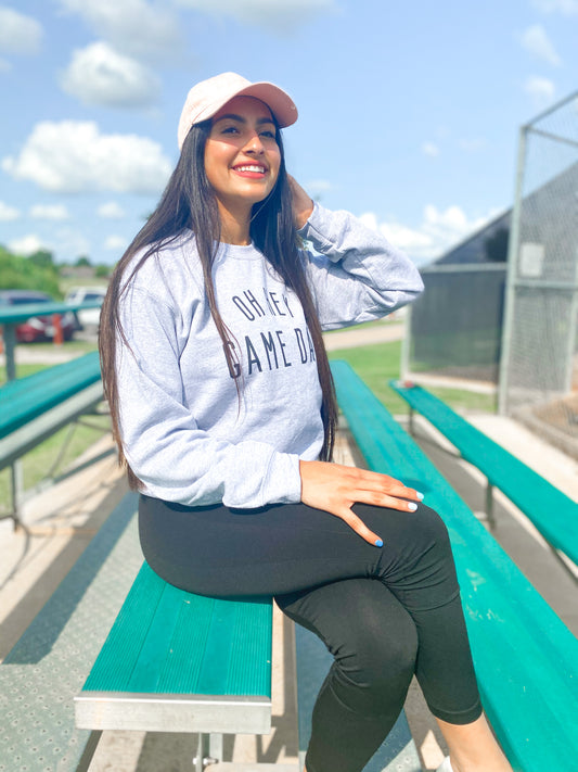 Oh Hey Game Day! Sweatshirt