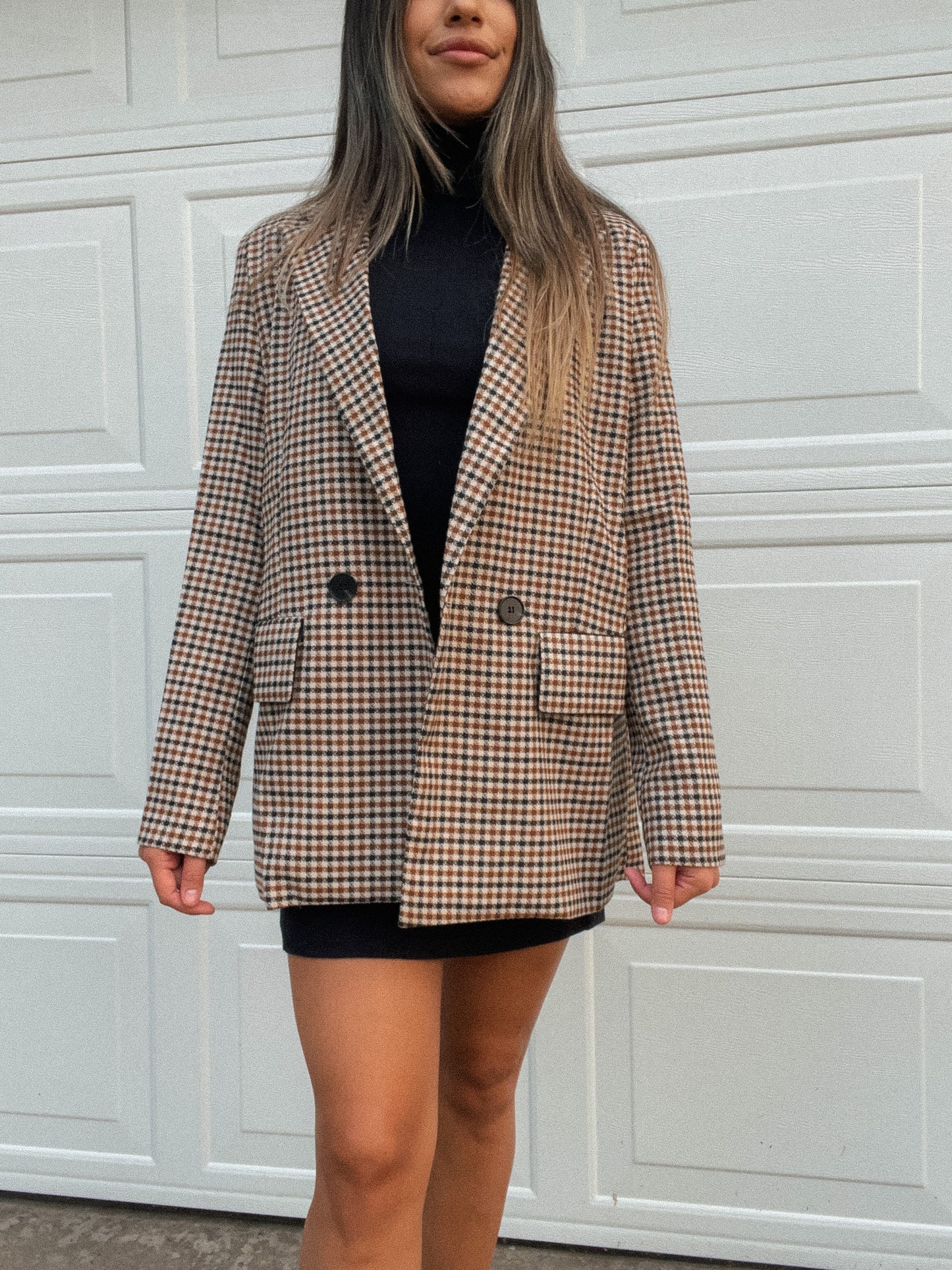 Arianna Oversized Blazer